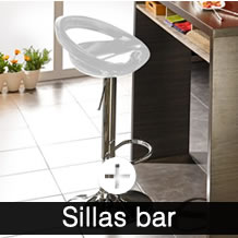 Sillas bar