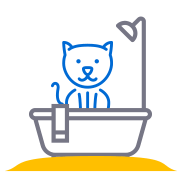 Salud para tu gato e higiene para tu hogar