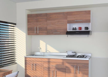 mantenimiento de revestimiento de pisos y paredes de cocina - cocina