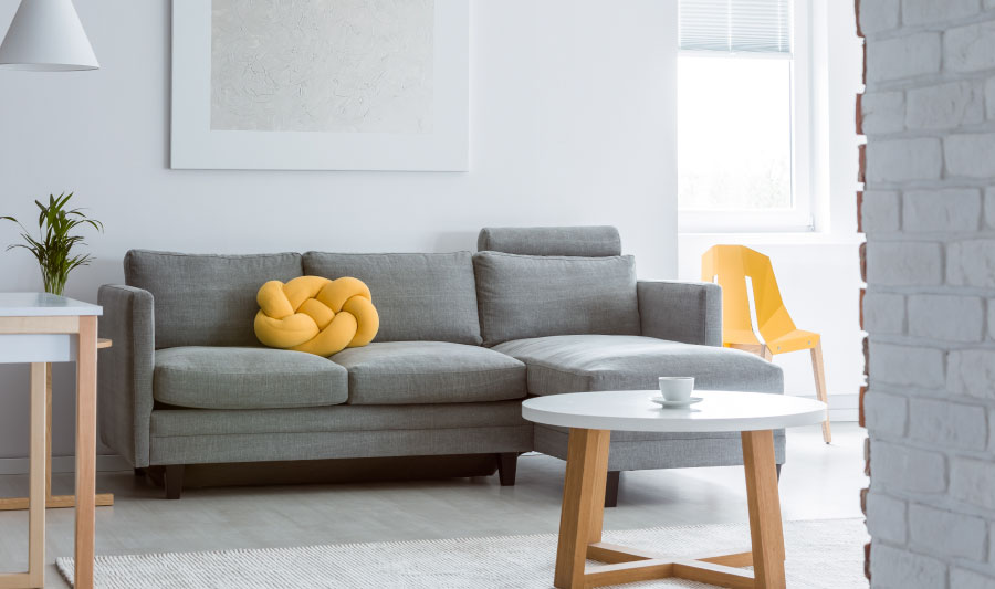 cómo elegir un sofá cómodo