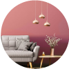Colores de pintura para interiores