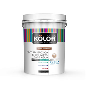Pintura para interior