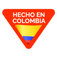 hecho en Colombia