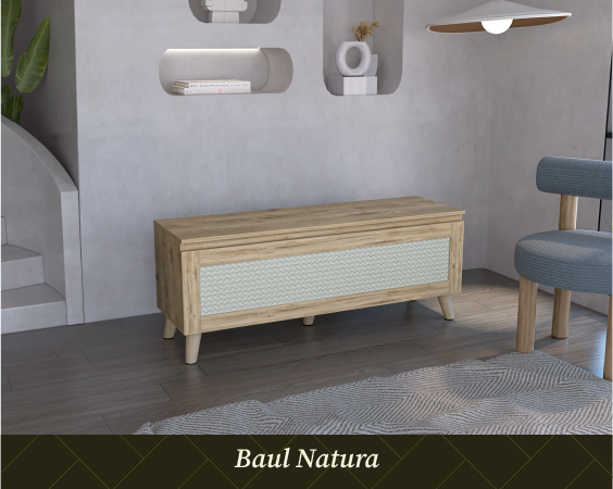 Baúl Natura