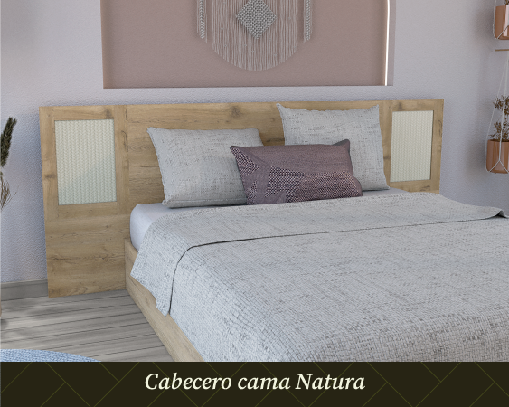 Cabecero Natura