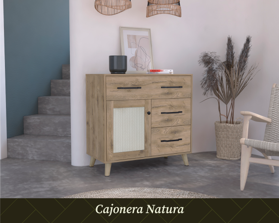 Cajonera Natura