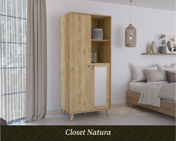 Closet Natura