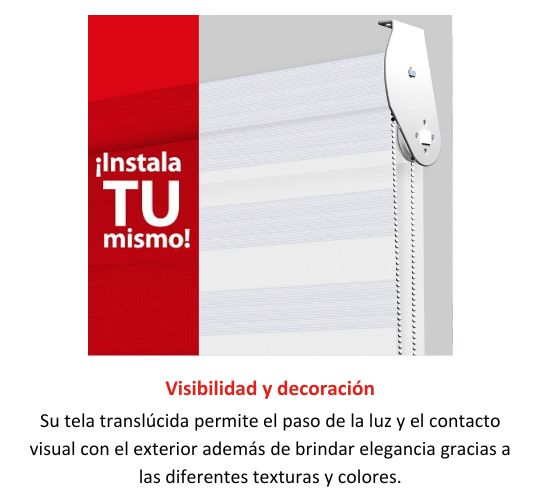 Visibilidad y decoración