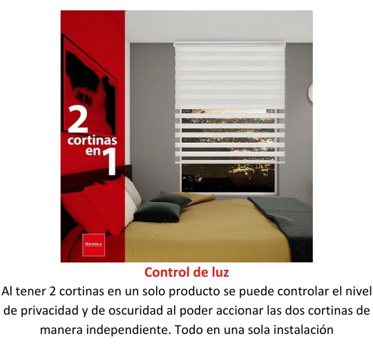 Control de luz