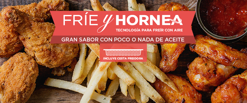 Horno eléctrico