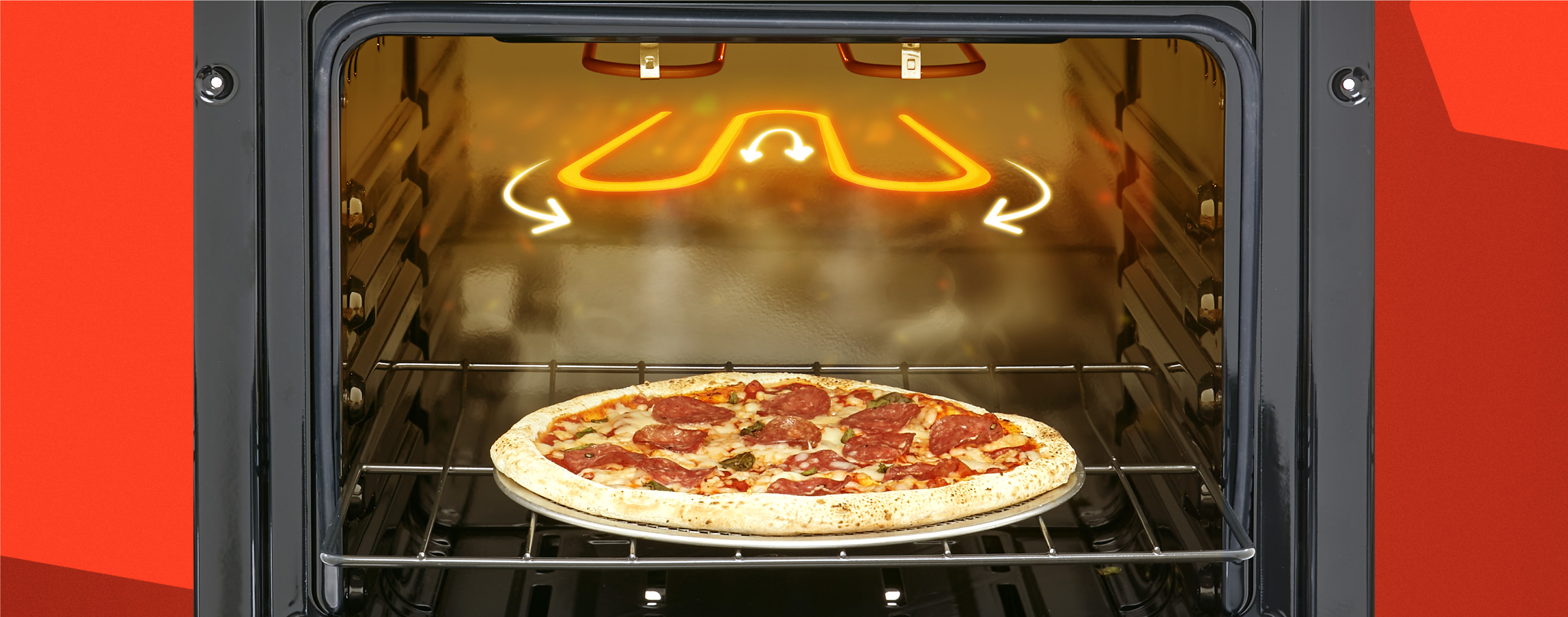 Horno de Empotrar a Gas con Gratinador Haceb 120V HX CASIA 60 INOX GN -  Homecenter.com.co