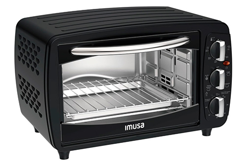 Horno Tostador y Freidora de Aire 20 Lts - Homecenter.com.co