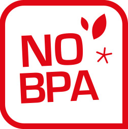 recipiente hermético tefal libre de BPA