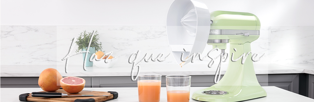 Aditamento Exprimidor de Cítricos de KitchenAid