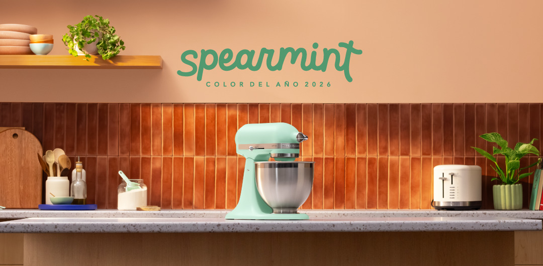 Banner principal KitchenAid&reg;