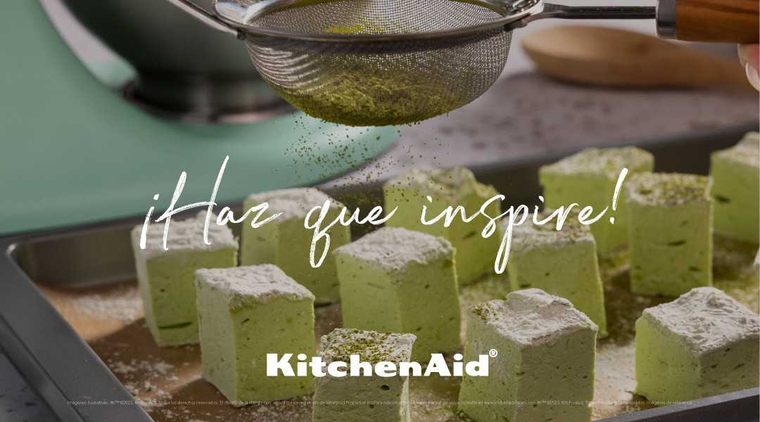 Cierre KitchenAid