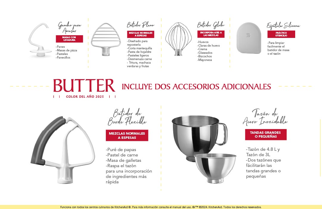 Accesorios&reg;