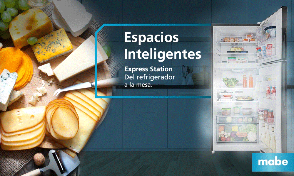 Espacios inteligentes para lo que más utilizas. Se desmonta  fácilmente para que puedas llevarlo directo a la mesa y compartir con toda la familia.