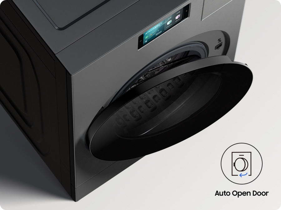 Apertura automática de puerta