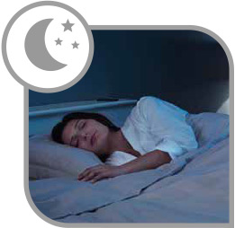 ventilador Ultra silencioso para dormir