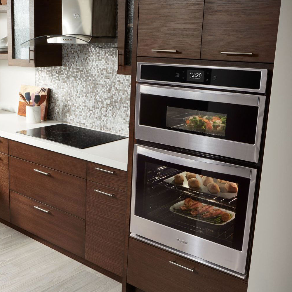 Torre de Hornos Inteligente con Pantalla táctil 5,7 Cm - Homecenter.com.co