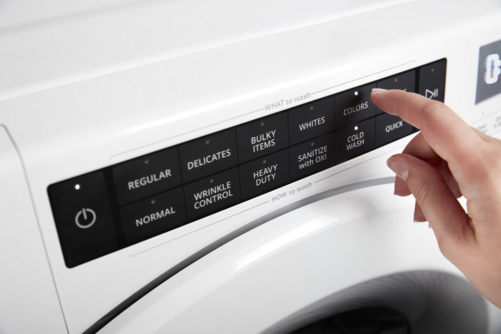 Estas a dos botones de realizar un lavado profesional.