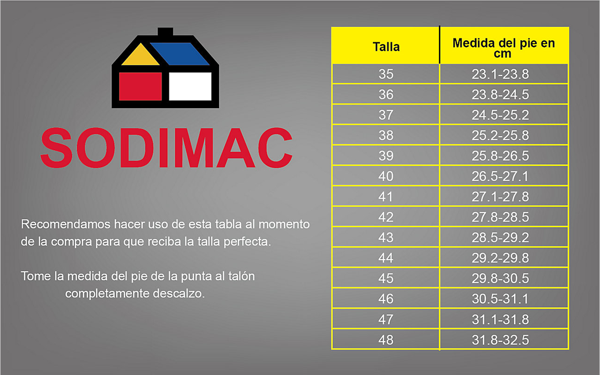 Zapato Seguridad Dublin - Homecenter.com.co
