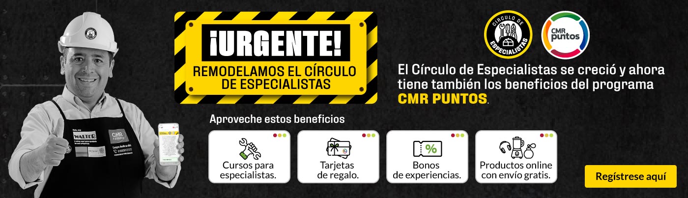 CMR Puntos + Circulo de Especialistas
