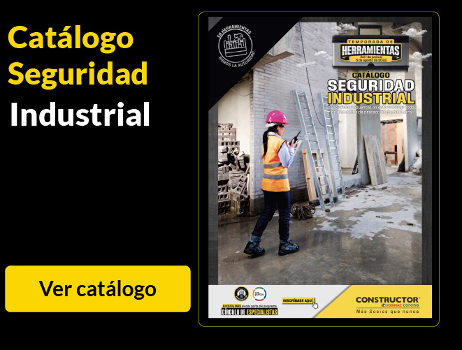 Catálogo Seguridad industrial