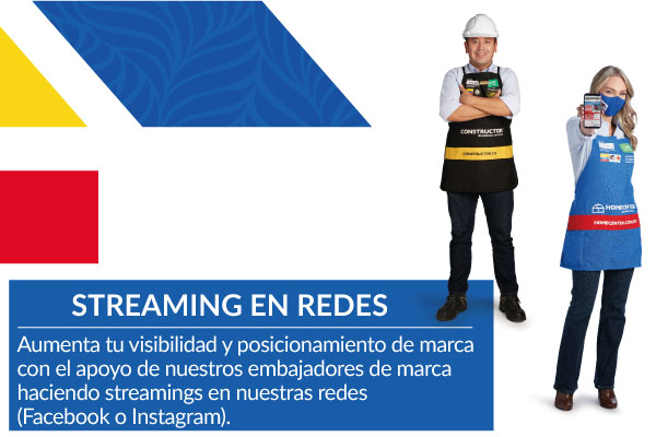 STREAMING EN REDES