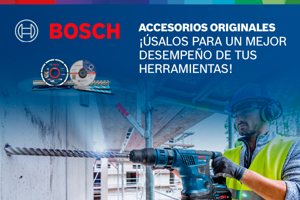 Herramientas Bosch: Calidad y rendimiento