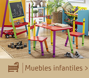 Muebles Infantiles