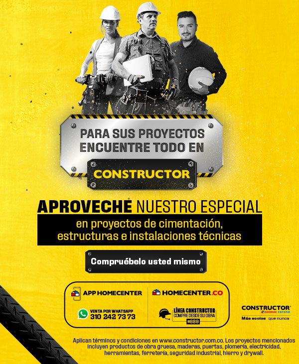 Proyectos Constructor