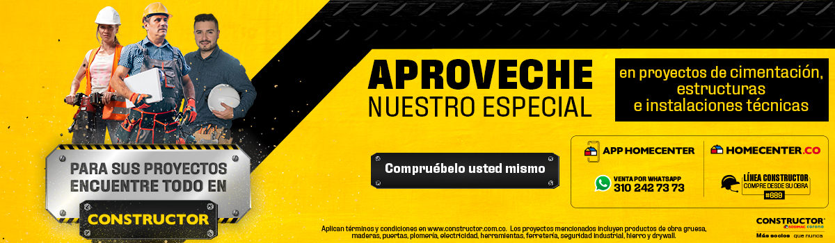 Proyectos Constructor