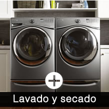 Lavado y secado