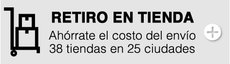 Retiro en tienda