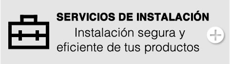 Servicios de instalaci?n