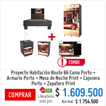 Muebles para Comedores y Bar