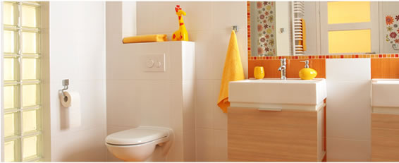 Aprende a decorar tu ba�o