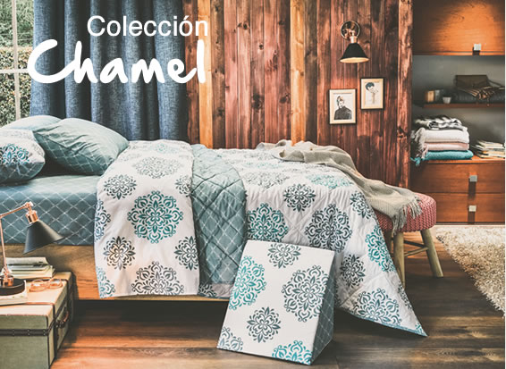 Coleccion Chamel