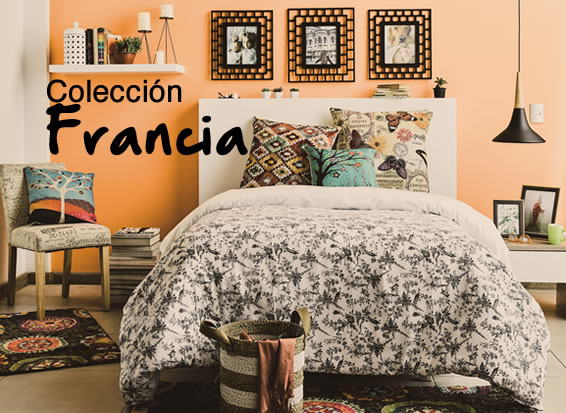 Coleccion Francia