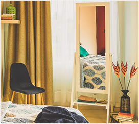 Espejo Decorativo