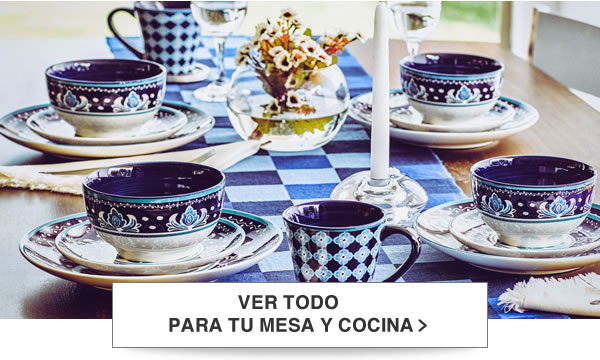 Todo para tu mesa