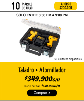 Sopladora + aspiradora