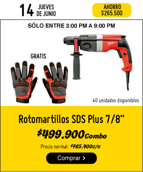 Rotomartillo