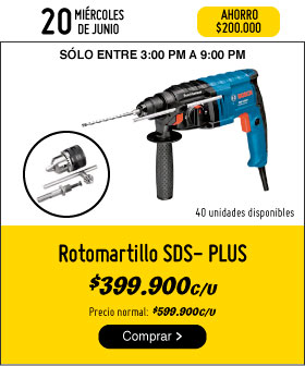 Rotomartillo