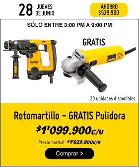 Rotomartillo
