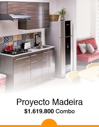 Proyecto Madeira