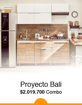 Proyecto Bali