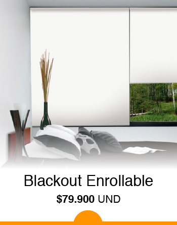 Blackout enrollable